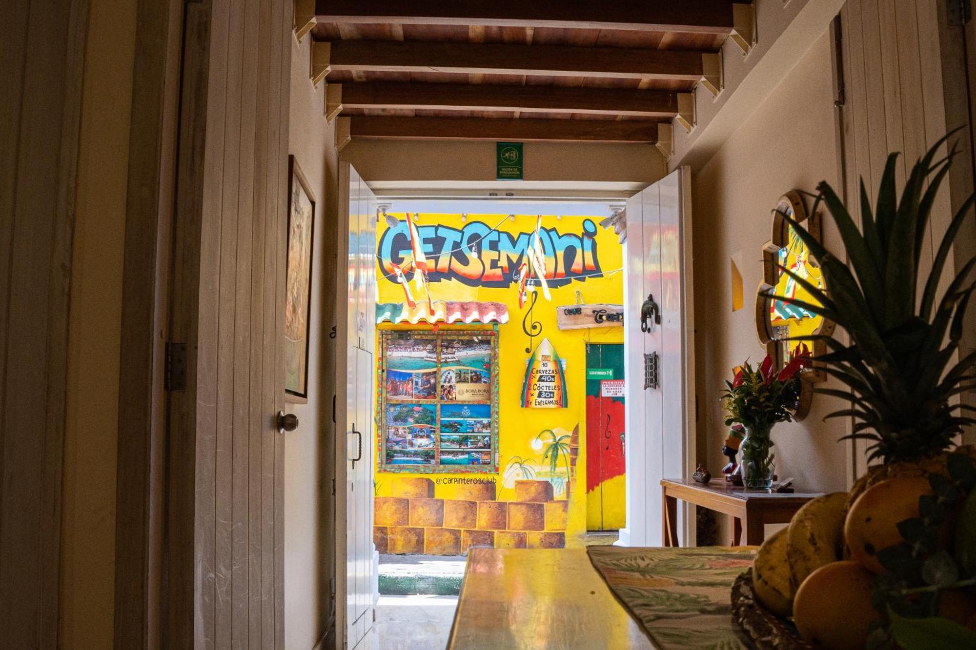 Posada La Fe By Bespokecolombia (Adults Only) Cartagena Exterior photo