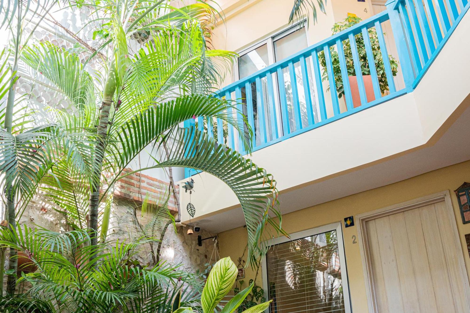 Posada La Fe By Bespokecolombia (Adults Only) Cartagena Exterior photo