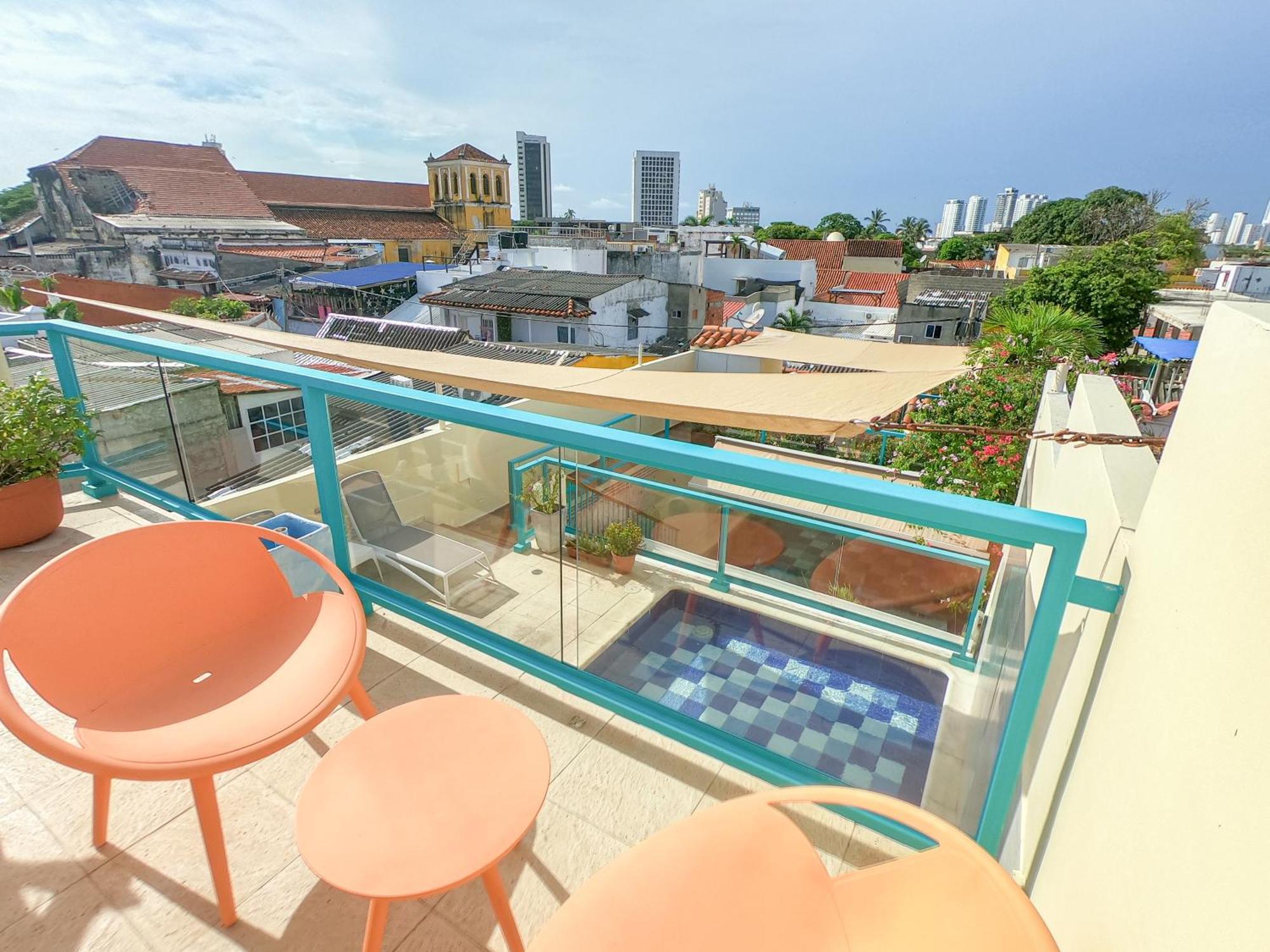 Posada La Fe By Bespokecolombia (Adults Only) Cartagena Exterior photo