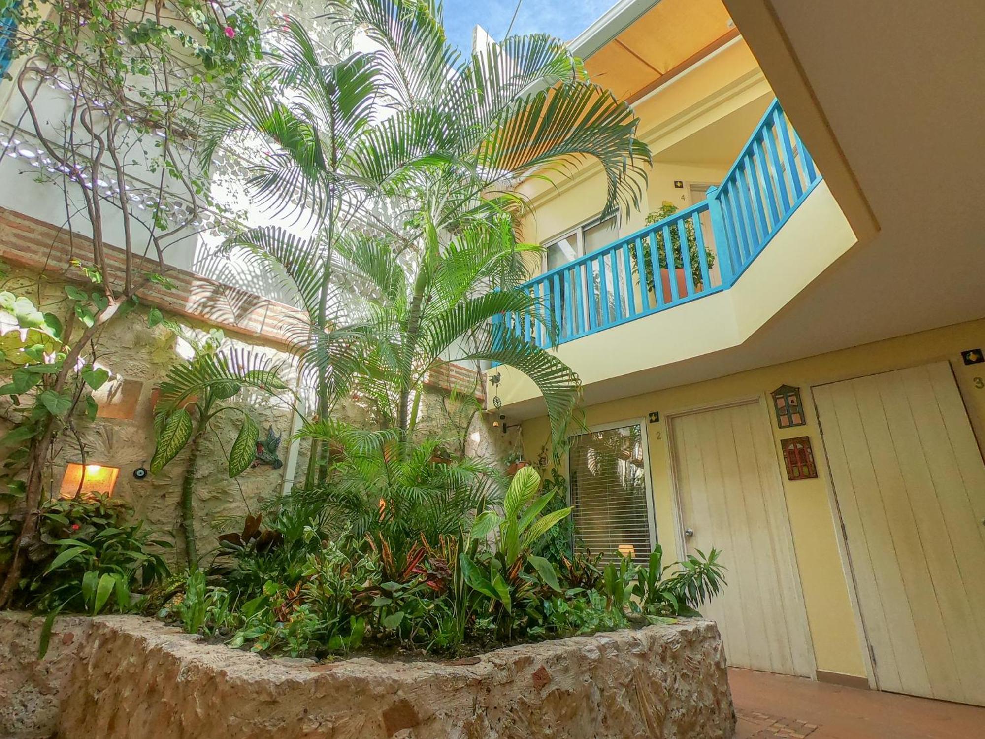 Posada La Fe By Bespokecolombia (Adults Only) Cartagena Exterior photo