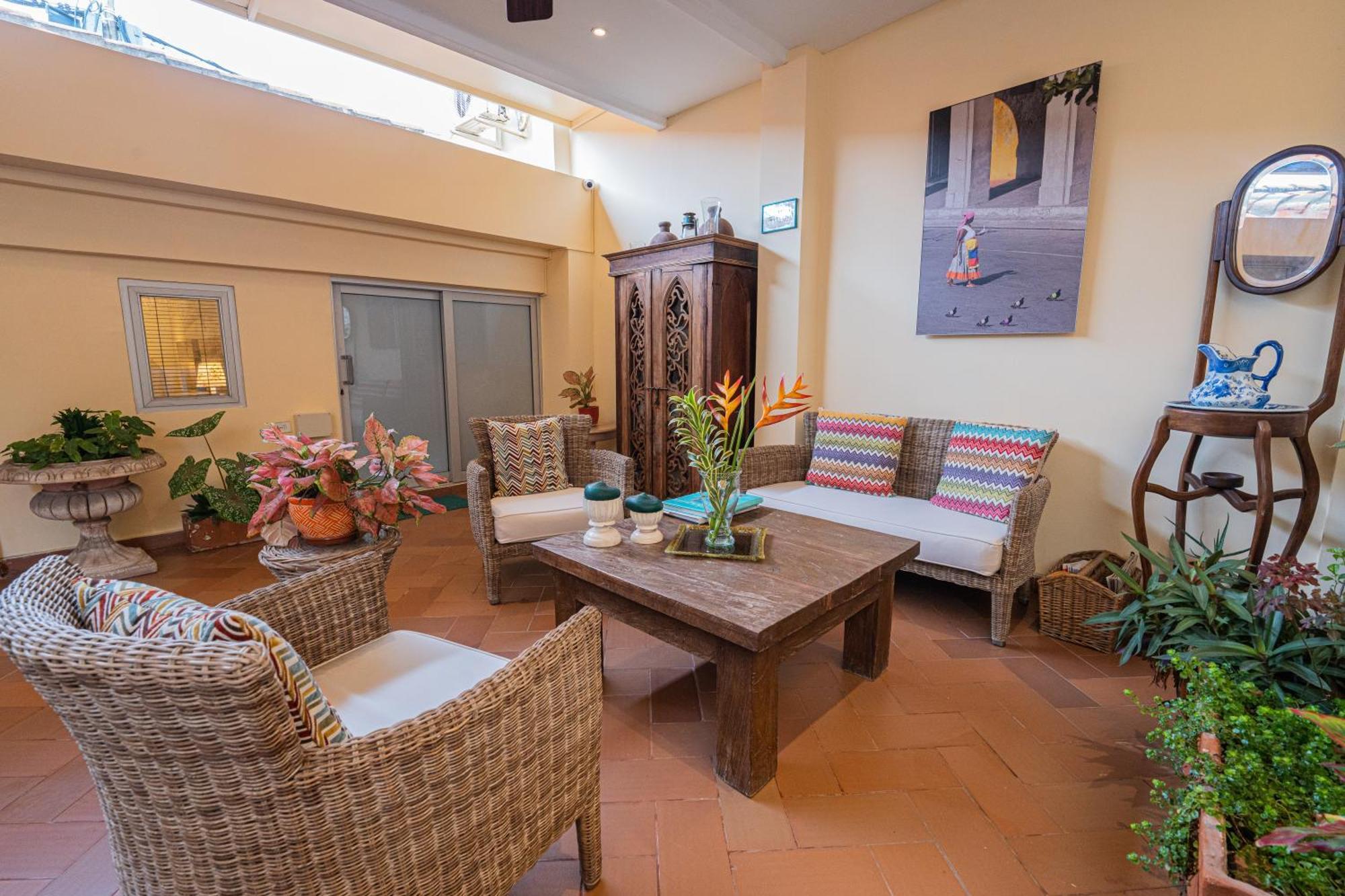 Posada La Fe By Bespokecolombia (Adults Only) Cartagena Exterior photo