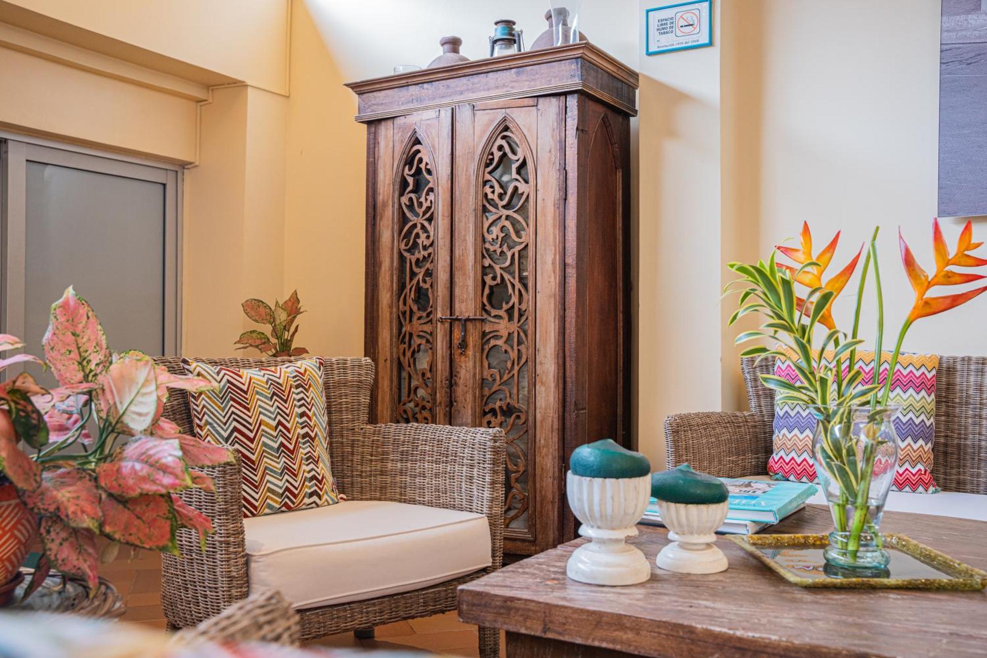 Posada La Fe By Bespokecolombia (Adults Only) Cartagena Exterior photo