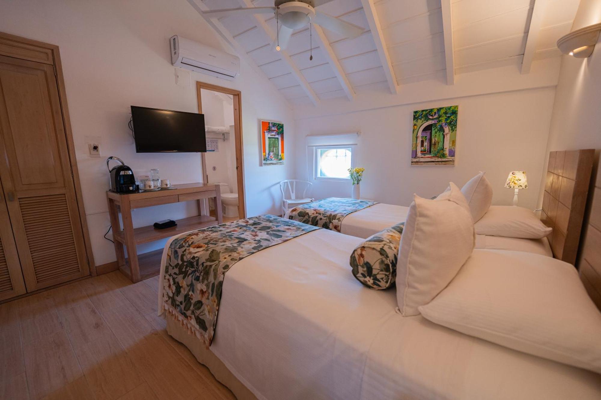 Posada La Fe By Bespokecolombia (Adults Only) Cartagena Exterior photo