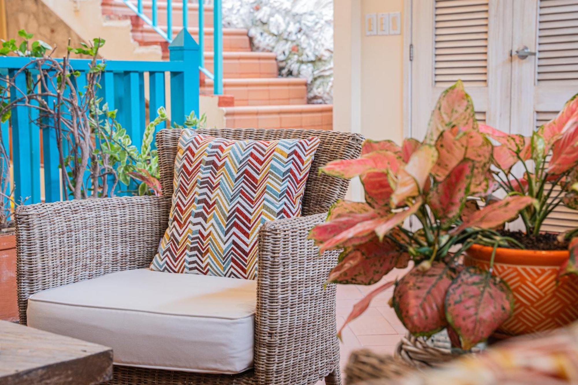 Posada La Fe By Bespokecolombia (Adults Only) Cartagena Exterior photo