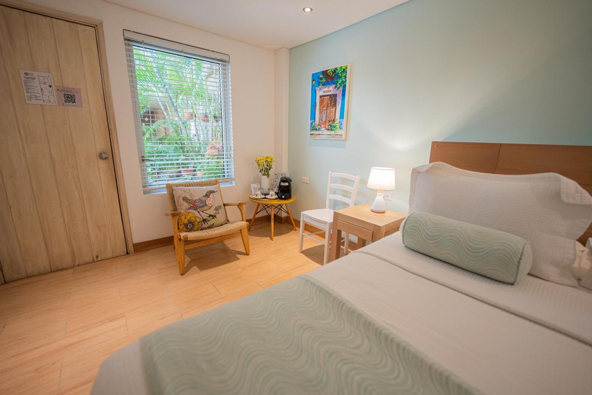 Posada La Fe By Bespokecolombia (Adults Only) Cartagena Exterior photo