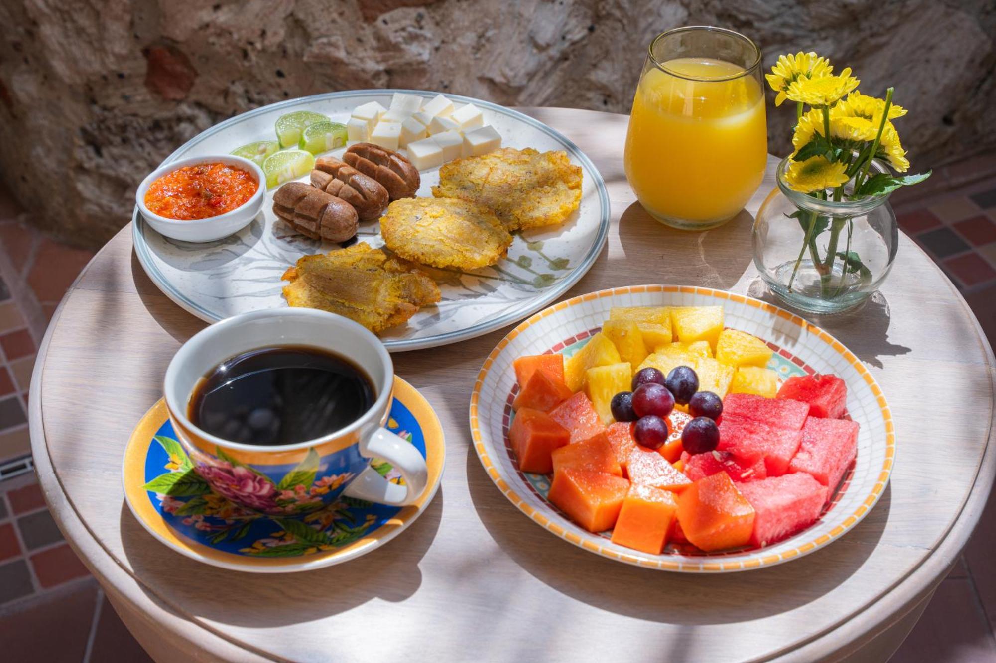 Posada La Fe By Bespokecolombia (Adults Only) Cartagena Exterior photo