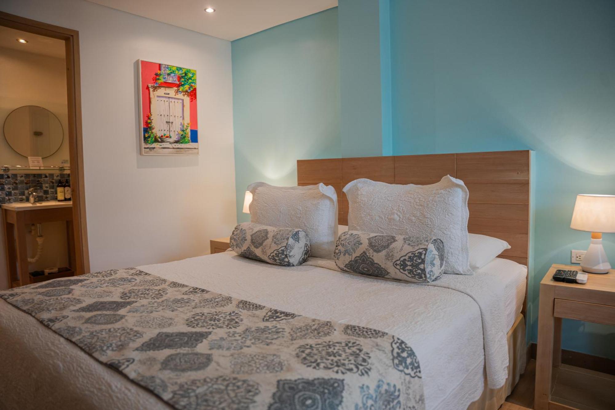 Posada La Fe By Bespokecolombia (Adults Only) Cartagena Exterior photo