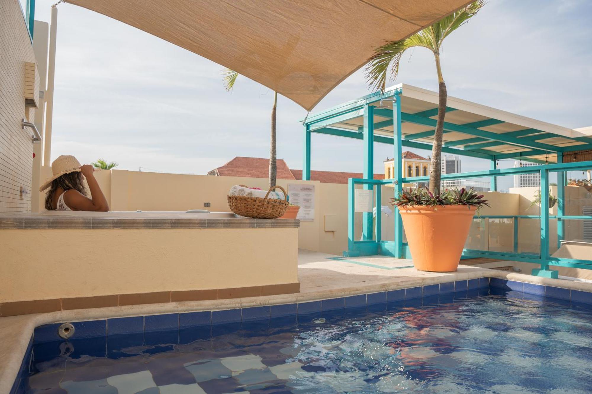 Posada La Fe By Bespokecolombia (Adults Only) Cartagena Exterior photo