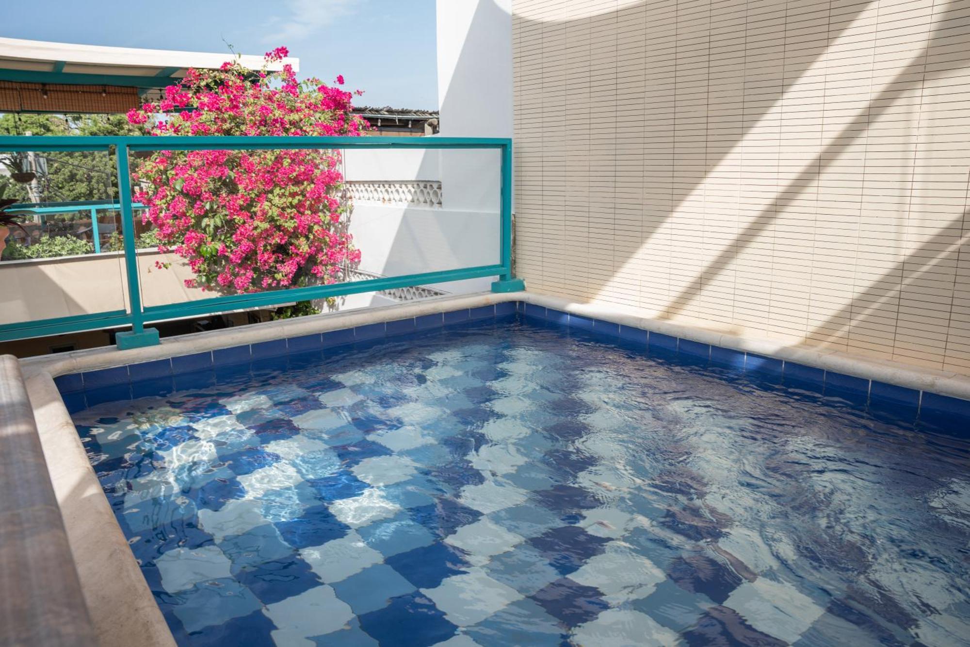 Posada La Fe By Bespokecolombia (Adults Only) Cartagena Exterior photo