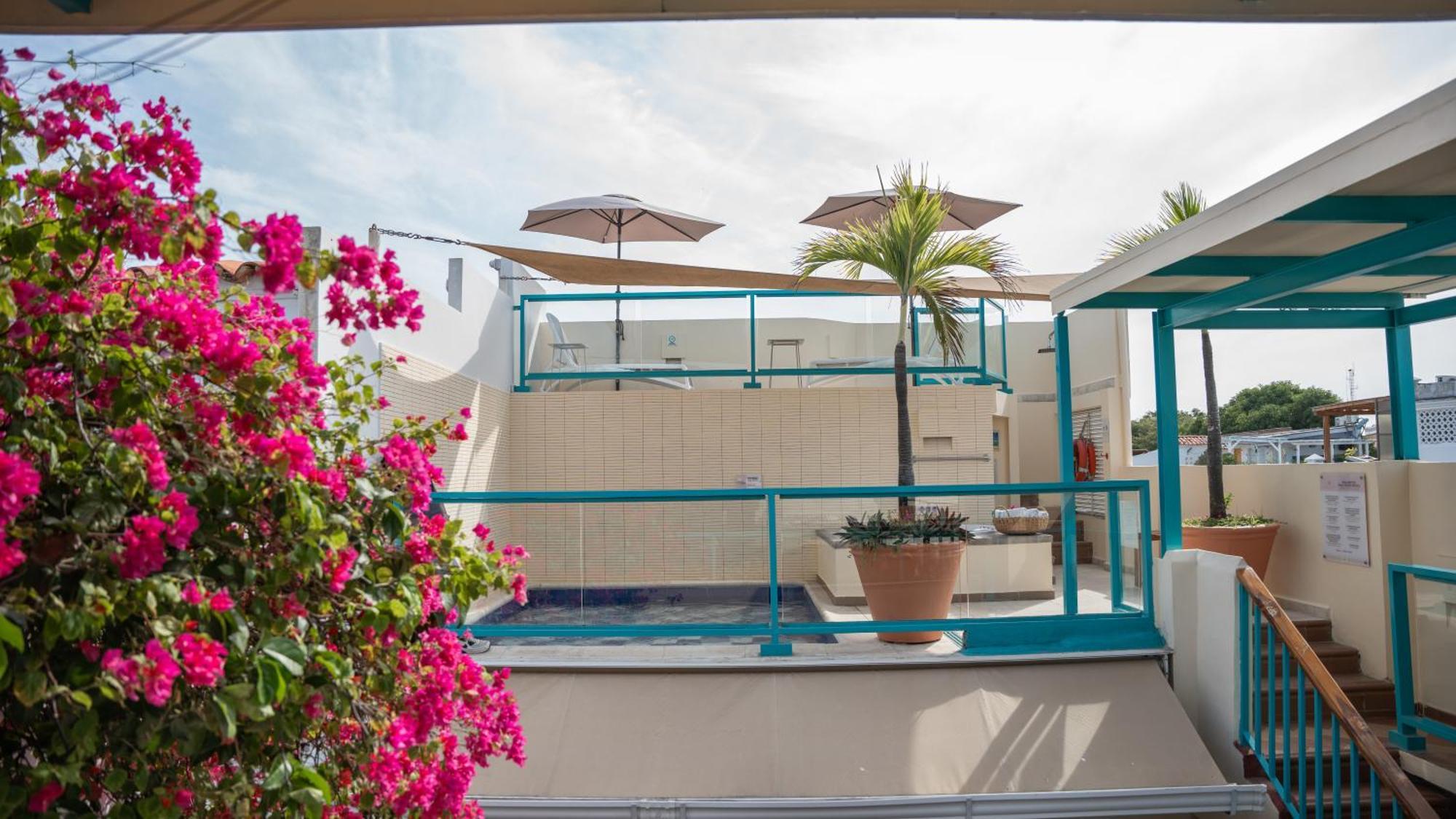 Posada La Fe By Bespokecolombia (Adults Only) Cartagena Exterior photo