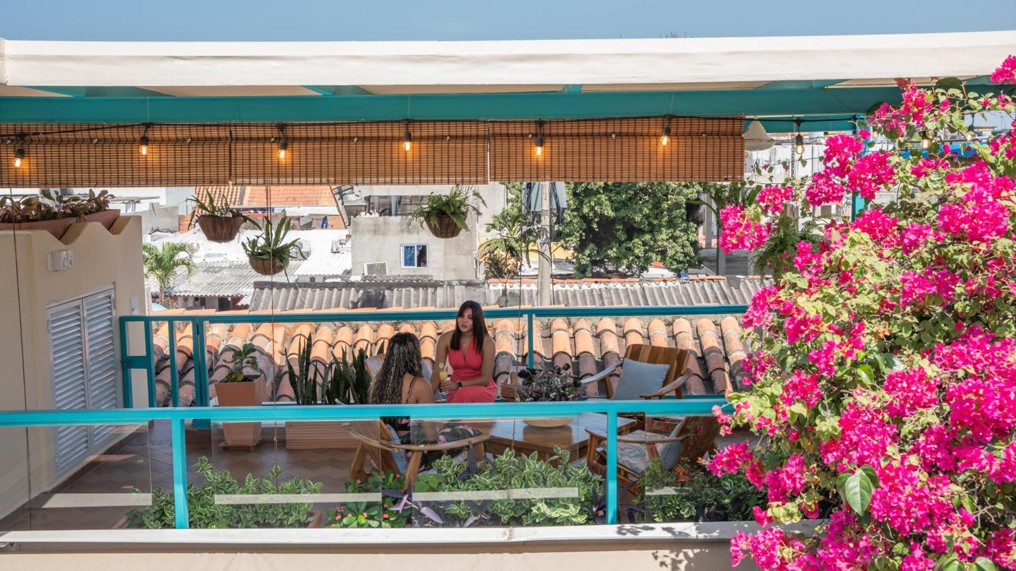 Posada La Fe By Bespokecolombia (Adults Only) Cartagena Exterior photo