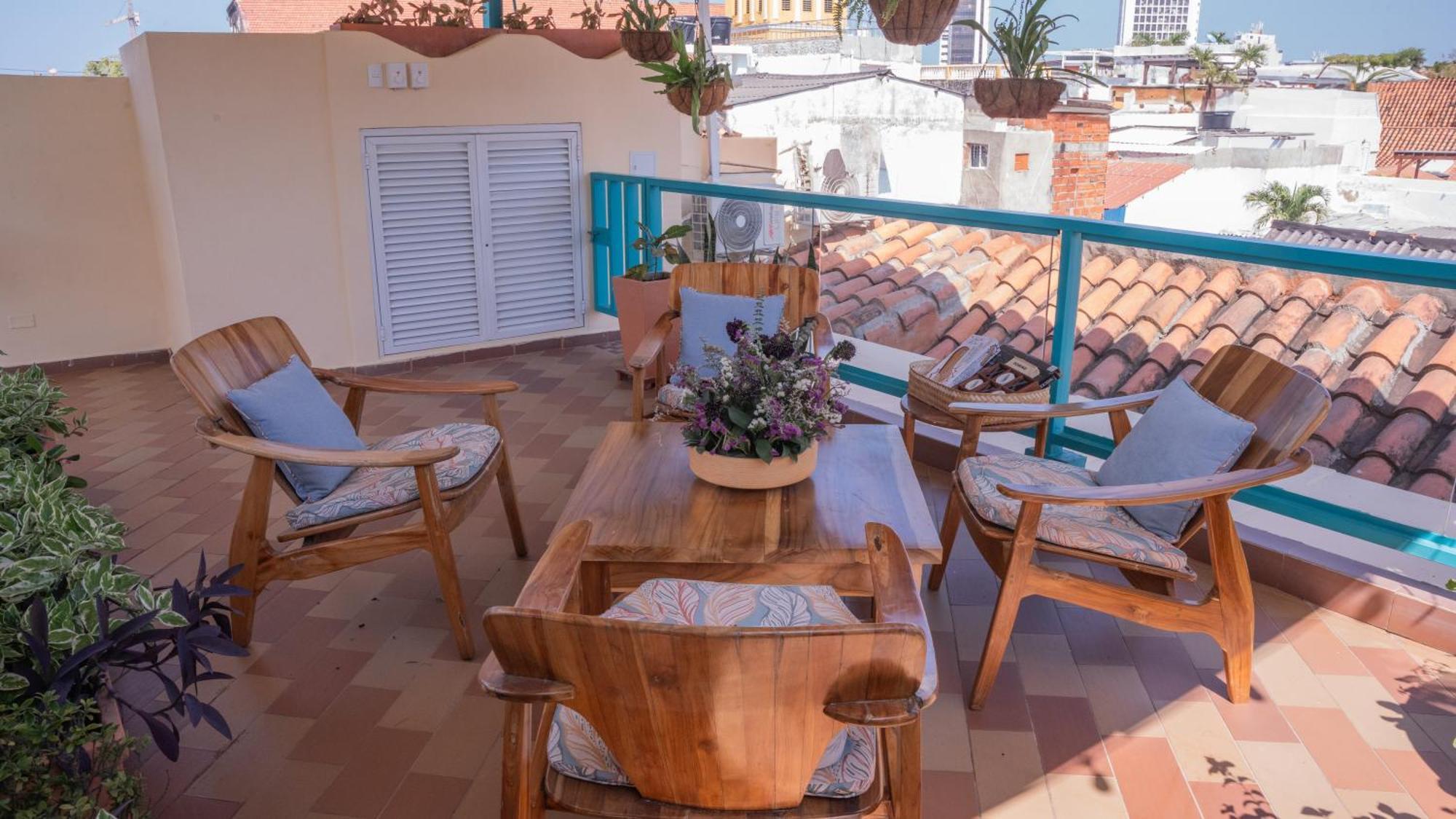 Posada La Fe By Bespokecolombia (Adults Only) Cartagena Exterior photo